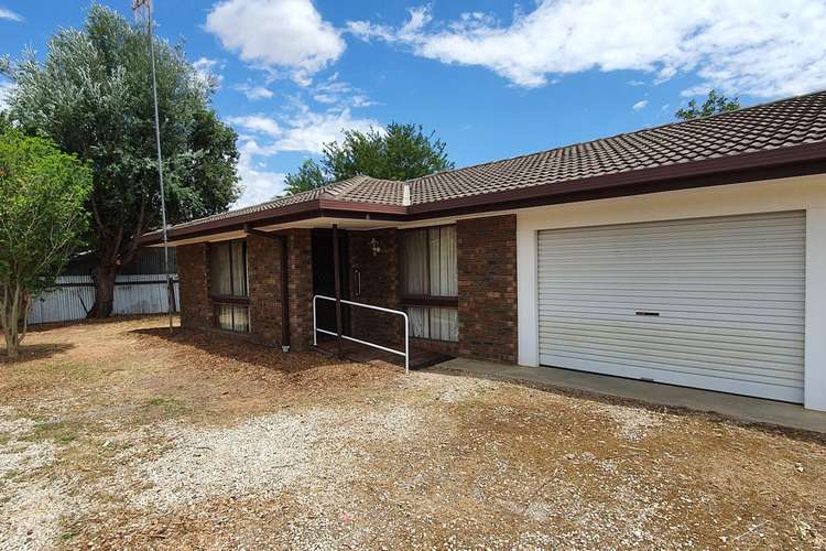 Main view of Homely townhouse listing, 2/4 Mazamet Court, Deniliquin NSW 2710