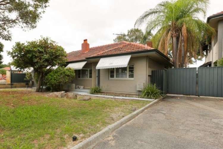 Main view of Homely semiDetached listing, 8/1196 Albany Highway, Bentley WA 6102