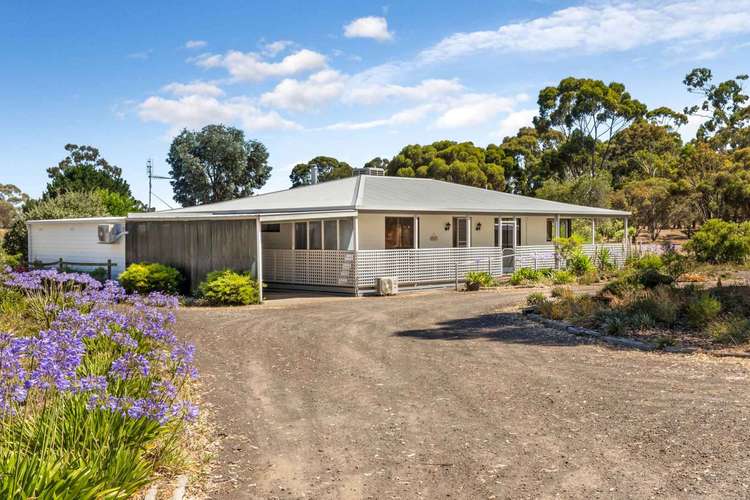 Main view of Homely acreageSemiRural listing, 4896 Pyrenees Highway, Maryborough VIC 3465