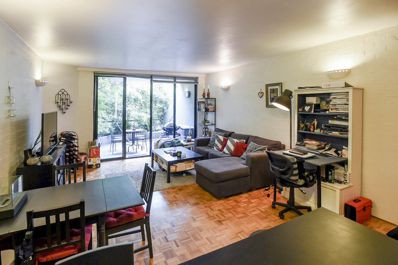 Main view of Homely apartment listing, 5/187 Bourke Street, Darlinghurst NSW 2010