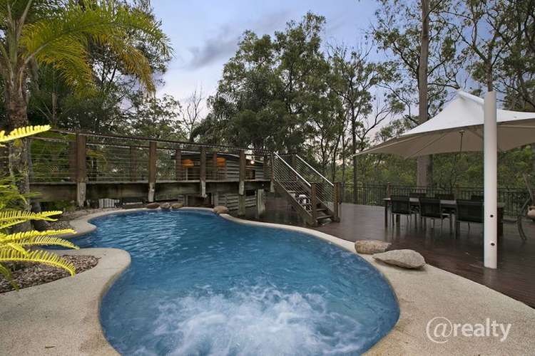 Main view of Homely house listing, 3 Boland Court, Eatons Hill QLD 4037