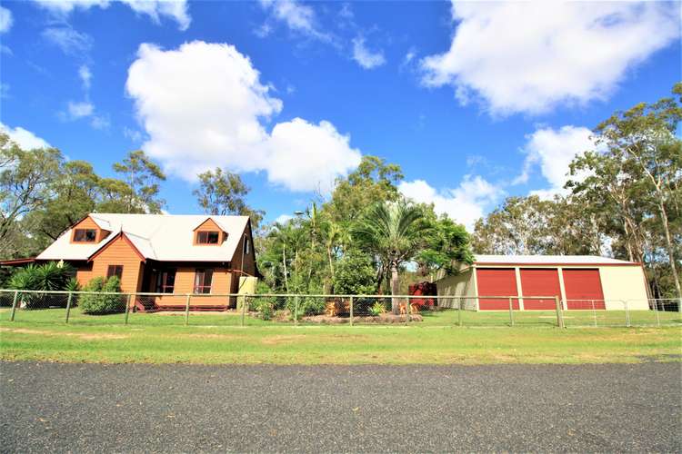 Main view of Homely house listing, 132 Woods Road, Sharon QLD 4670