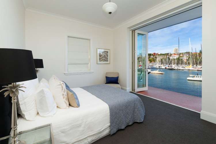 Fourth view of Homely apartment listing, 3/5 Elizabeth Bay Crescent, Elizabeth Bay NSW 2011