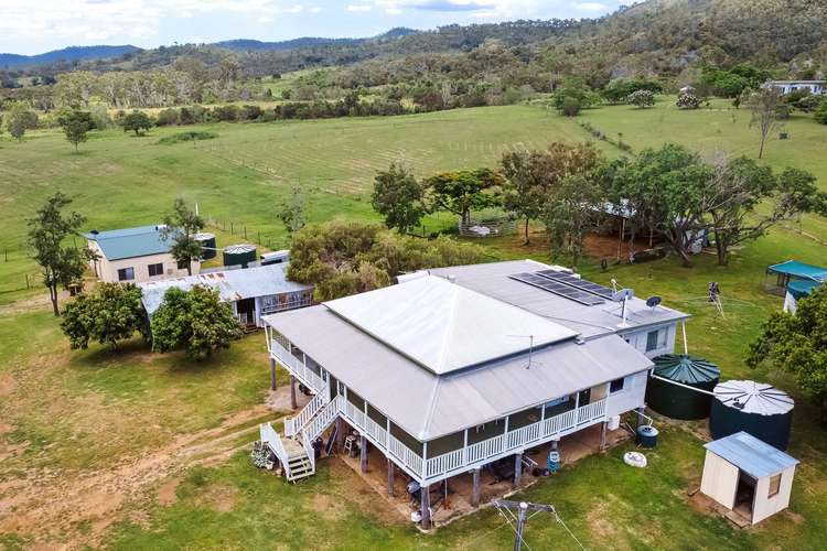 397 Potters Road, Wooderson QLD 4680