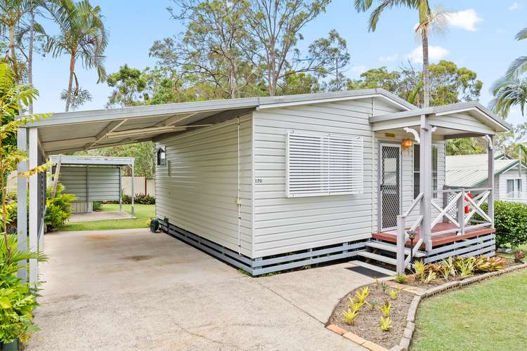Main view of Homely retirement listing, 170/758 Blunder Road, Durack QLD 4077