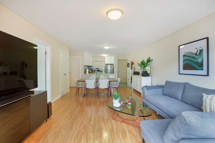 Second view of Homely apartment listing, 36/67 Cowper Wharf Rd, Woolloomooloo NSW 2011