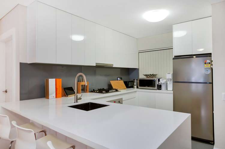 Third view of Homely apartment listing, 36/67 Cowper Wharf Rd, Woolloomooloo NSW 2011