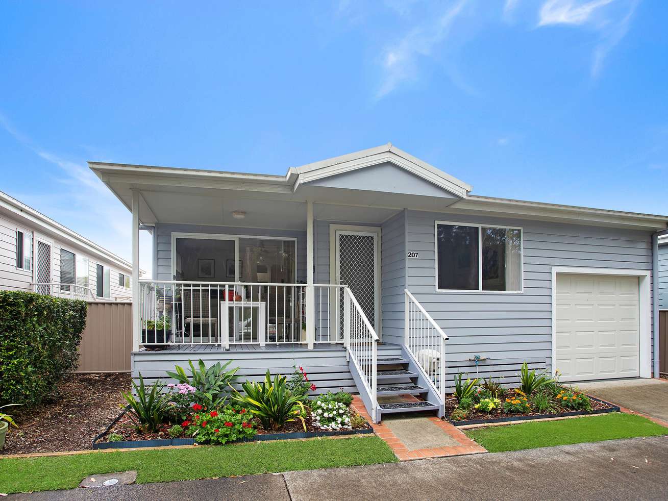 Main view of Homely retirement listing, 207/2 Saliena Avenue, Lake Munmorah NSW 2259