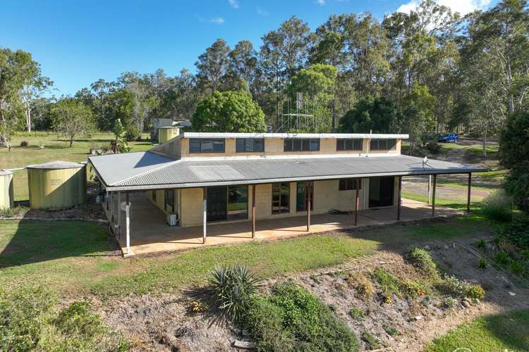 387 Tagigan Road, Goomboorian QLD 4570