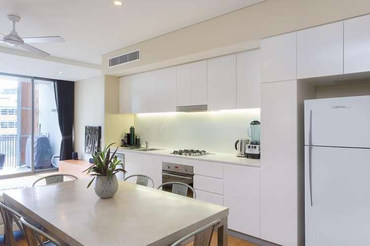 Second view of Homely apartment listing, 306/38 Waterloo Street, Surry Hills NSW 2010