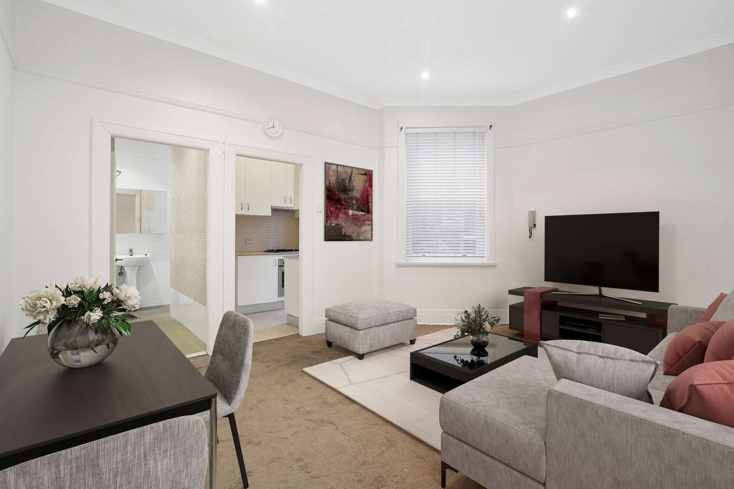 Main view of Homely apartment listing, 7/42 Kings Cross Road, Darlinghurst NSW 2010