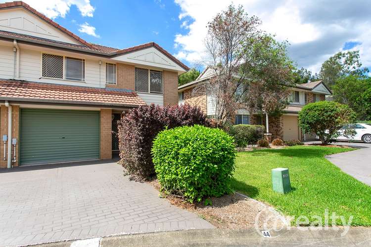 Main view of Homely townhouse listing, 44/62 Brandon Road, Runcorn QLD 4113