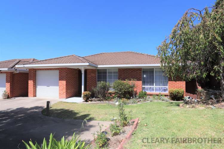 Main view of Homely unit listing, 5/161 Seymour Street, Bathurst NSW 2795