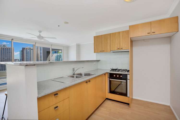 Third view of Homely apartment listing, 711/105 Campbell St, Surry Hills NSW 2010