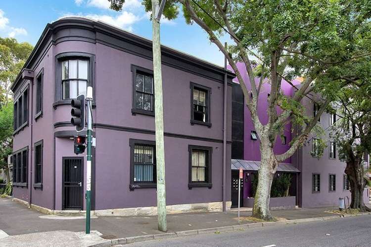 Main view of Homely apartment listing, 12/128 Cathedral Street, Woolloomooloo NSW 2011