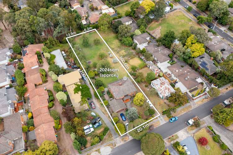 Main view of Homely house listing, 29 Wooddale Grove, Donvale VIC 3111