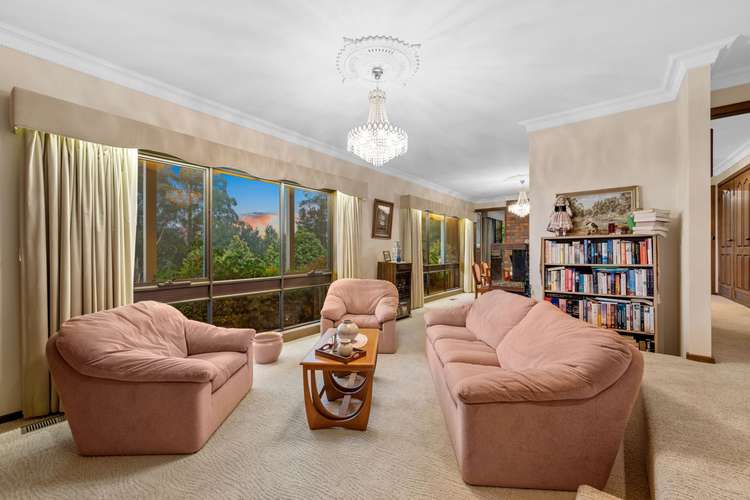 Fifth view of Homely acreageSemiRural listing, 1 Monash Avenue, Olinda VIC 3788