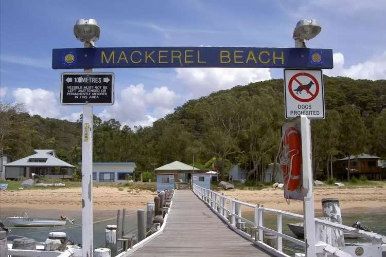 Main view of Homely residentialLand listing, 48 Monash Avenue, Great Mackerel Beach NSW 2108