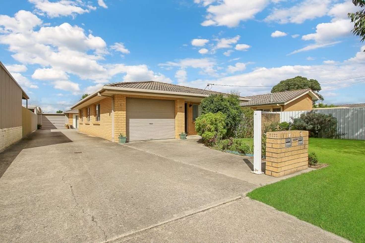 Main view of Homely blockOfUnits listing, 614 Prune Street, Springdale Heights NSW 2641