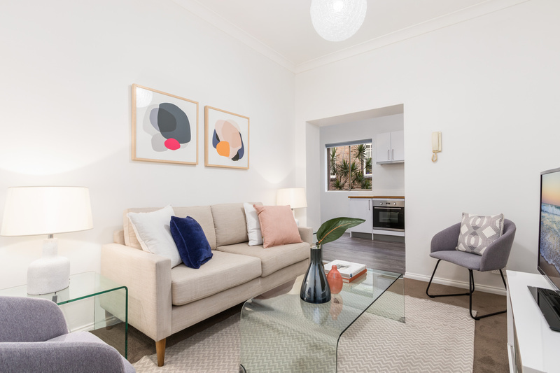 Main view of Homely apartment listing, 7/4-6 Clapton Place, Darlinghurst NSW 2010