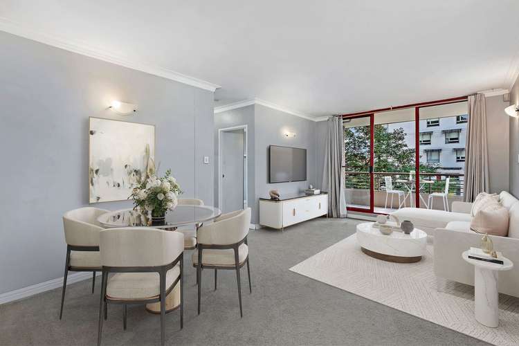 Main view of Homely apartment listing, 202/2-6 Birtley Place, Elizabeth Bay NSW 2011