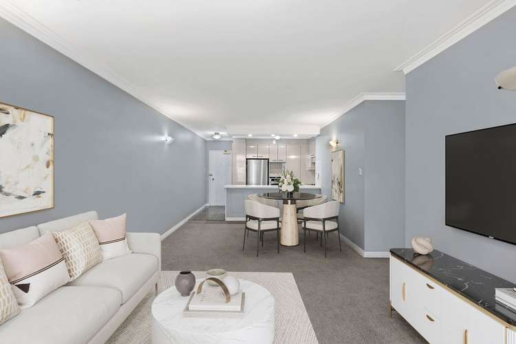 Second view of Homely apartment listing, 202/2-6 Birtley Place, Elizabeth Bay NSW 2011