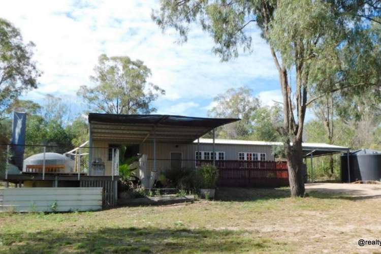Main view of Homely acreageSemiRural listing, 34 Devereux Drive, Nanango QLD 4615