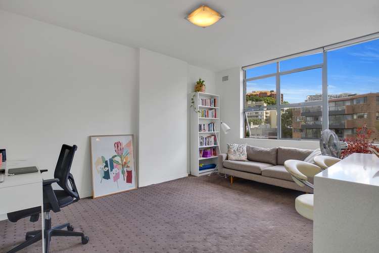 Third view of Homely apartment listing, 64/1 Holdsworth Avenue, Elizabeth Bay NSW 2011
