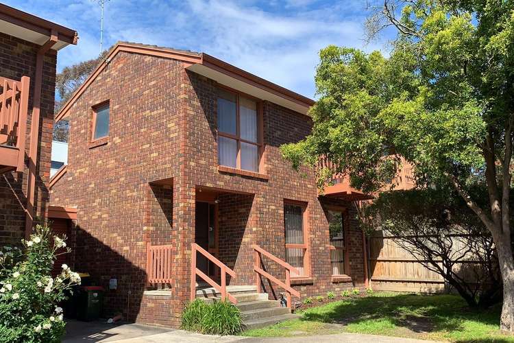 Main view of Homely townhouse listing, 2/2A Merton Street, Box Hill VIC 3128