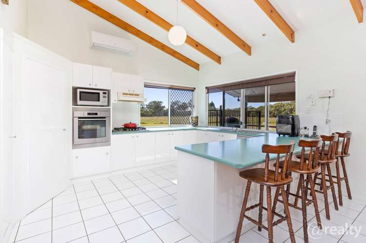 Fourth view of Homely acreageSemiRural listing, 4 Sims Road North, Oakhurst QLD 4650