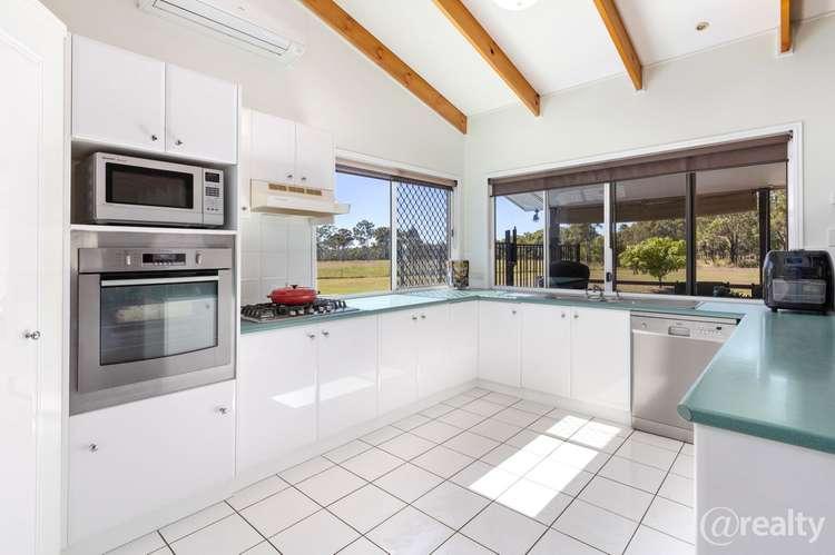 Fifth view of Homely acreageSemiRural listing, 4 Sims Road North, Oakhurst QLD 4650