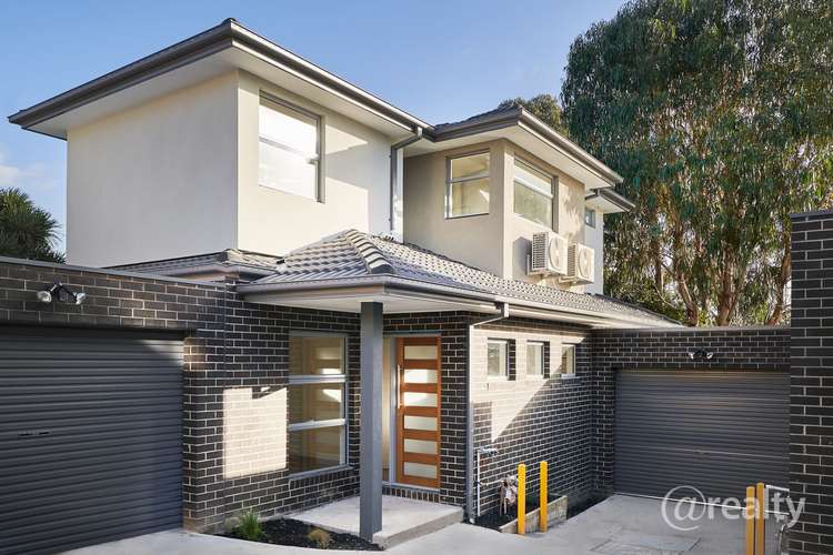 Main view of Homely townhouse listing, 2/22 Aquila Crescent, Endeavour Hills VIC 3802