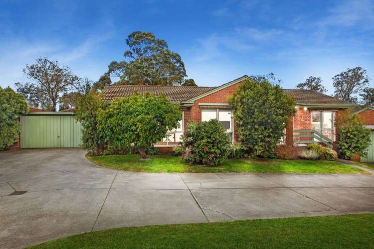 Main view of Homely house listing, 6/60-62 Beaufort Road, Croydon VIC 3136