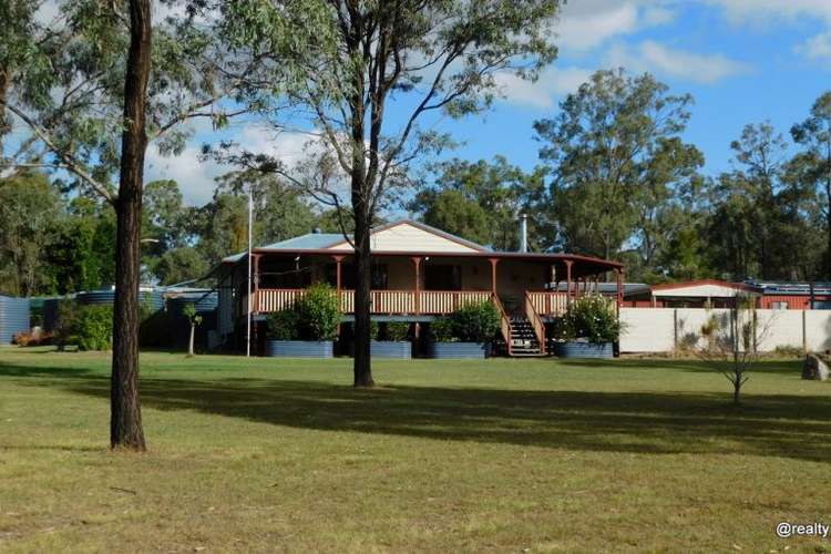 467 Nanango Brooklands Road, Nanango QLD 4615