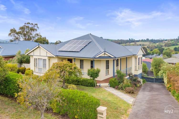 Main view of Homely house listing, 18 Myrtle Road, Youngtown TAS 7249