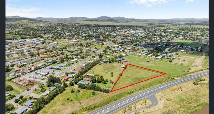Lot 100 New England highway, Scone NSW 2337