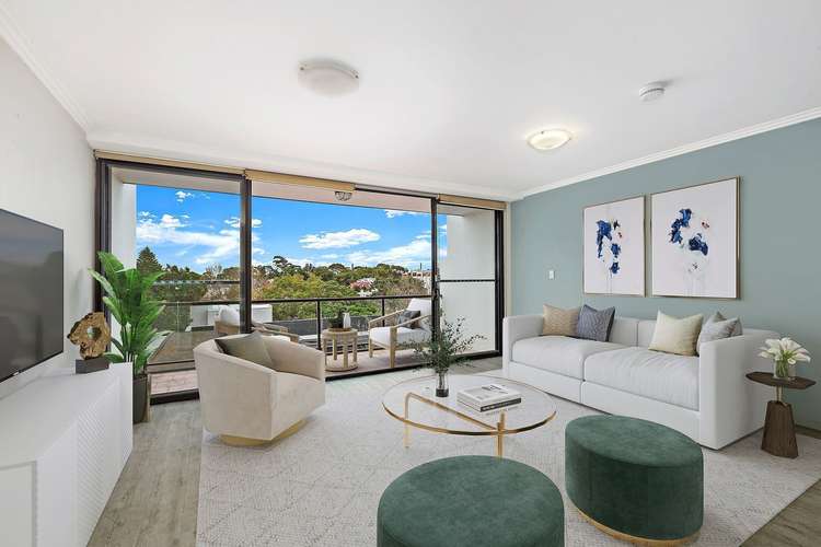 Main view of Homely apartment listing, 44/66-70 Parramatta Road, Camperdown NSW 2050