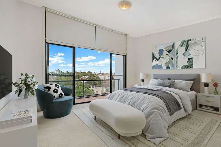 Third view of Homely apartment listing, 44/66-70 Parramatta Road, Camperdown NSW 2050