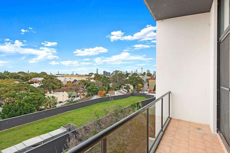 Fourth view of Homely apartment listing, 44/66-70 Parramatta Road, Camperdown NSW 2050