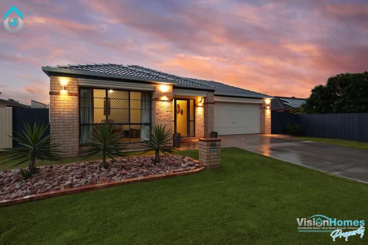 Second view of Homely house listing, 66 Wimbledon Circuit, Carseldine QLD 4034