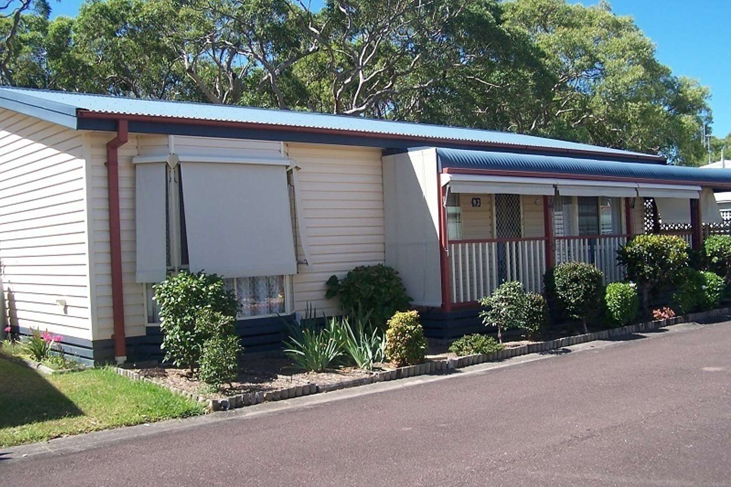 Main view of Homely retirement listing, 93/186 Sunrise Ave, Halekulani NSW 2262