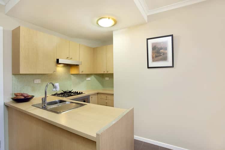 Third view of Homely apartment listing, 10206/177-219 Mitchell Road, Erskineville NSW 2043