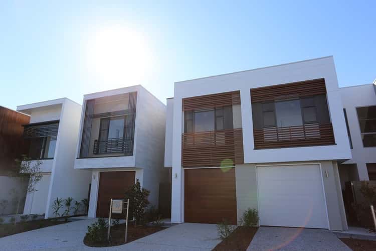Main view of Homely townhouse listing, 67 Parnell Boulevard, Robina QLD 4226