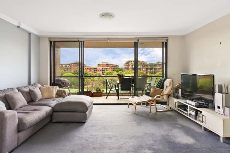 Main view of Homely apartment listing, 15608/177-219 Mitchell Road, Erskineville NSW 2043