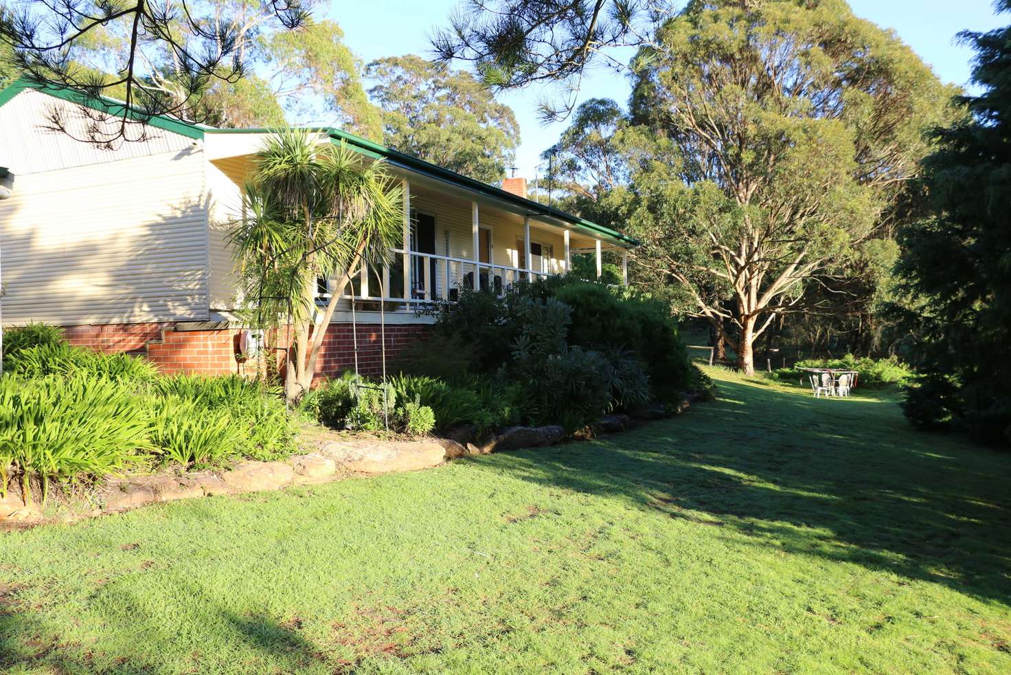 Main view of Homely acreageSemiRural listing, 1621 Brayton Road, Brayton NSW 2579