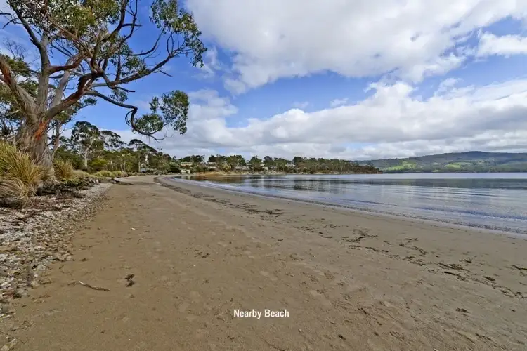 Third view of Homely land listing, 31 Craypoint Parade, Eggs And Bacon Bay TAS 7112