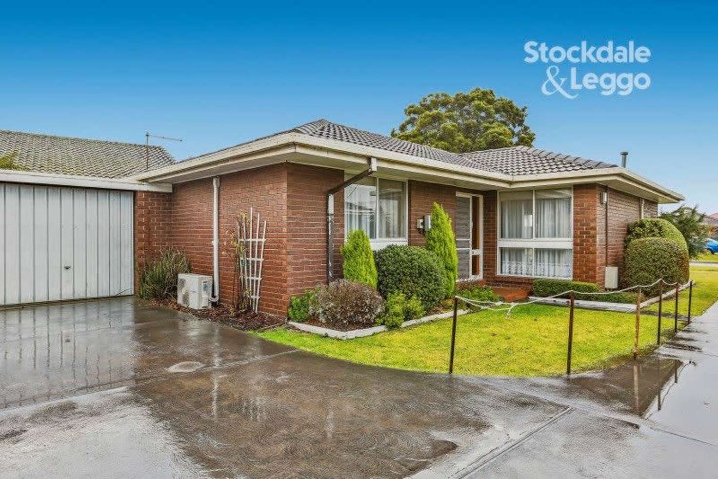 Main view of Homely unit listing, 4/32 BAKEWELL STREET, Cranbourne VIC 3977