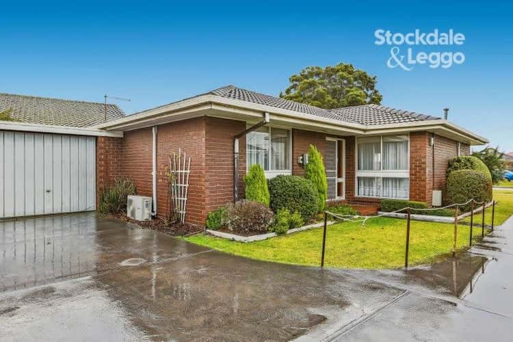 Main view of Homely unit listing, 4/32 BAKEWELL STREET, Cranbourne VIC 3977