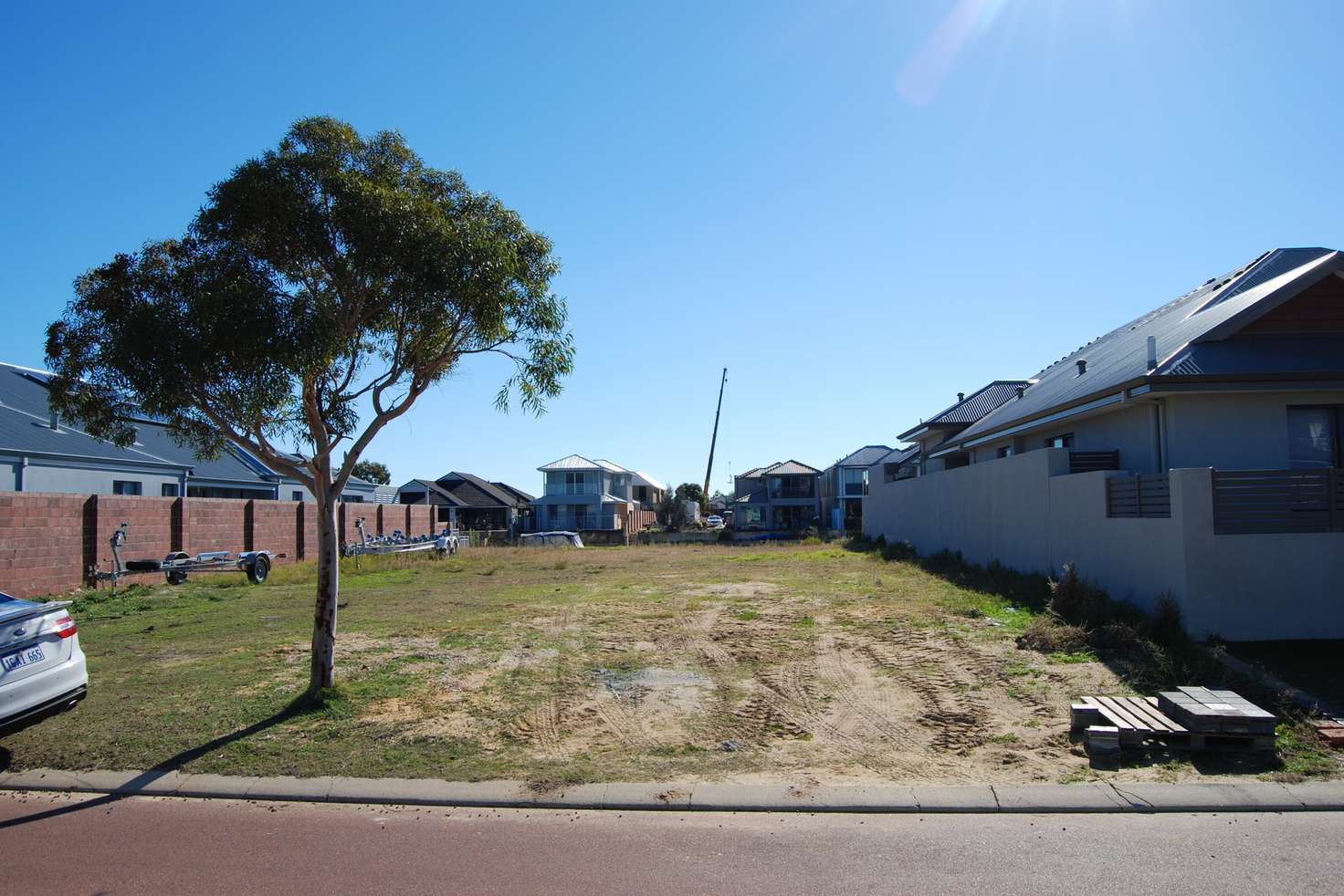 Main view of Homely residentialLand listing, 9 Katinka Retreat, Dudley Park WA 6210