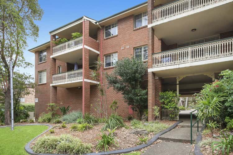 Main view of Homely unit listing, 6/21-27 Preston Avenue, Engadine NSW 2233